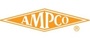 Logo renomovaného výrobce nejiskřivého nářadí Ampco
