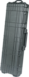 Plastový voděodolný kufr 48l