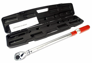 Momentový klíč na kola 40 - 220 Nm 1/2 QUATROS 59220