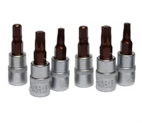 sada 18 kusů hlavic k momentovému klíči 3-20 Nm