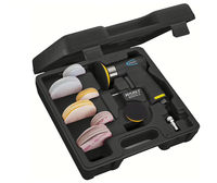 Vzduchová mini bruska Hazet 9033N-5 v sadě